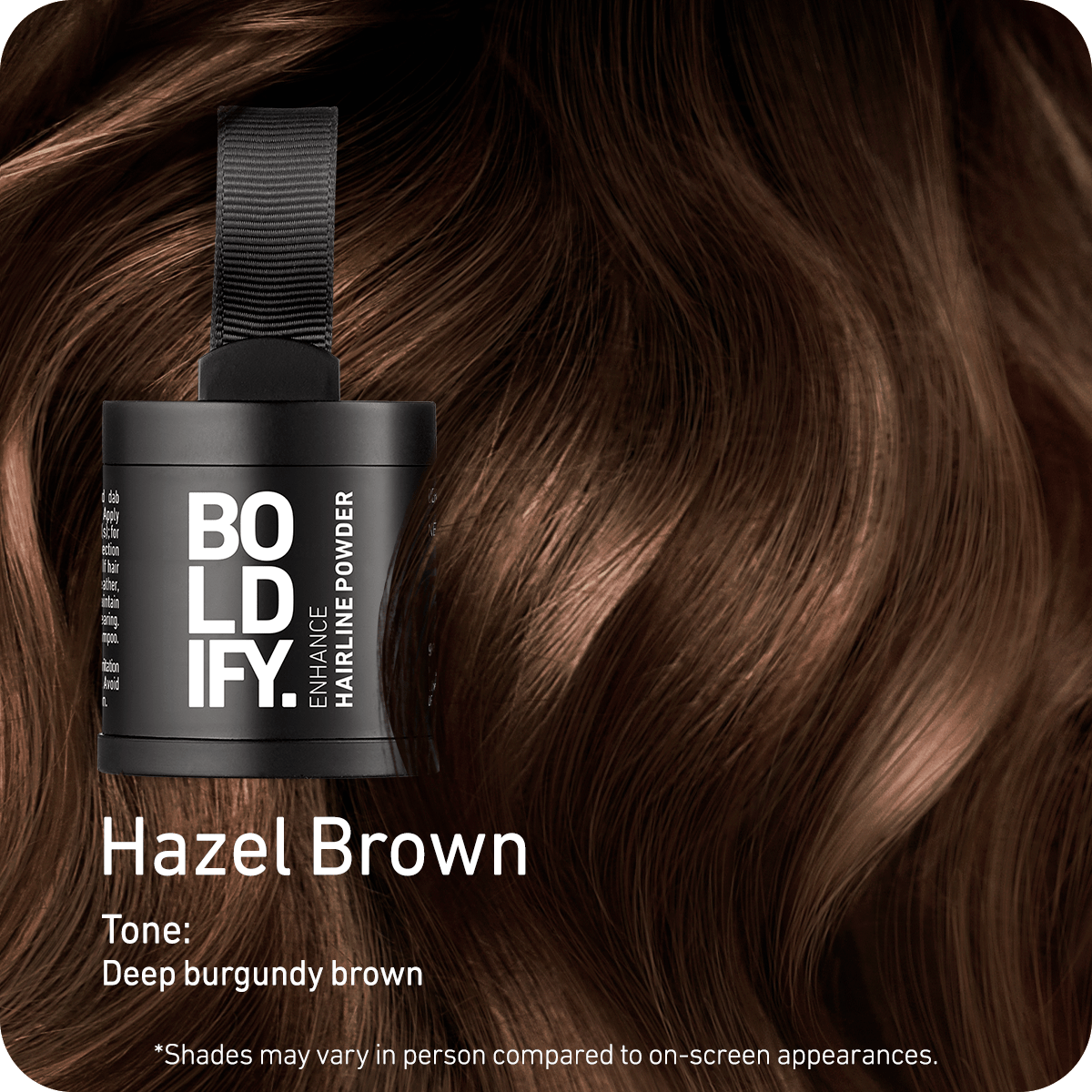 Hairline Powder - Luxrelivo