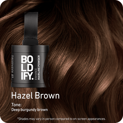 Hairline Powder - Luxrelivo