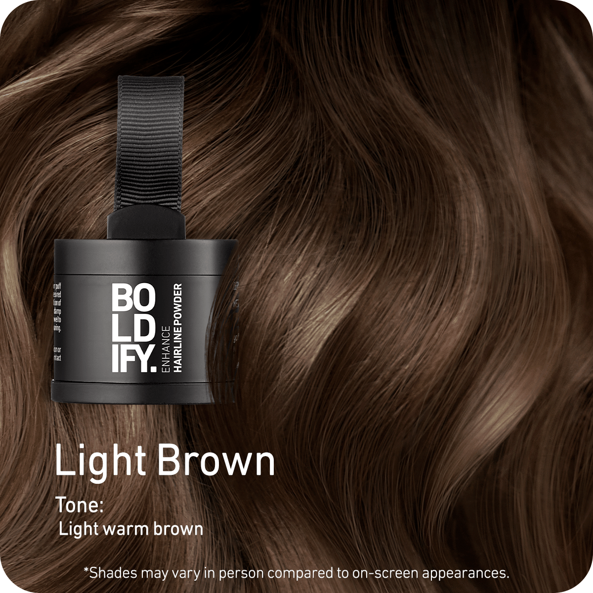 Hairline Powder - Luxrelivo