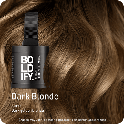 Hairline Powder - Luxrelivo