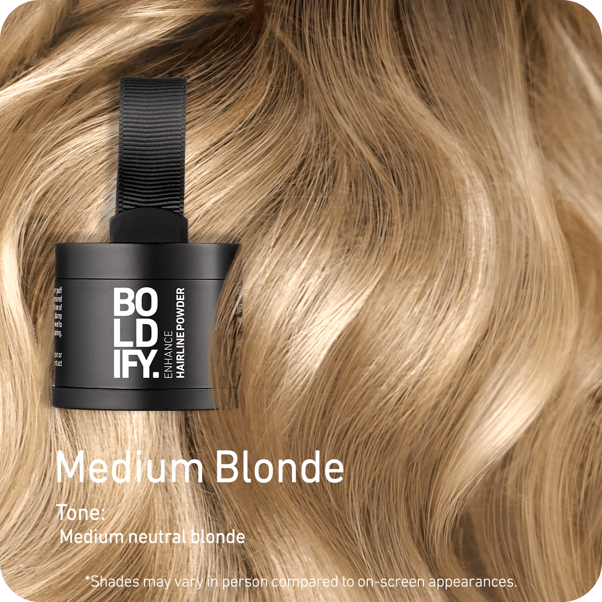 Hairline Powder - Luxrelivo