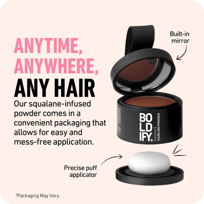 Hairline Powder - Luxrelivo