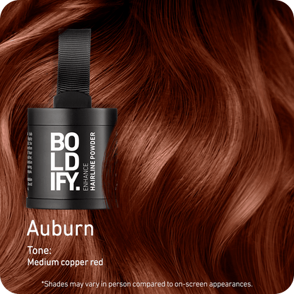 Hairline Powder - Luxrelivo