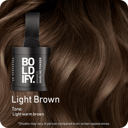 Hairline Powder - Luxrelivo