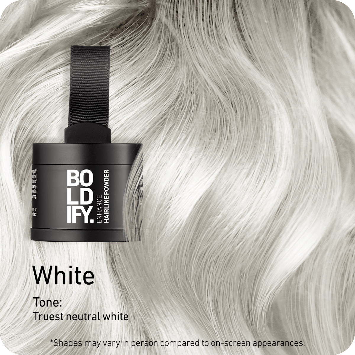Hairline Powder - Luxrelivo