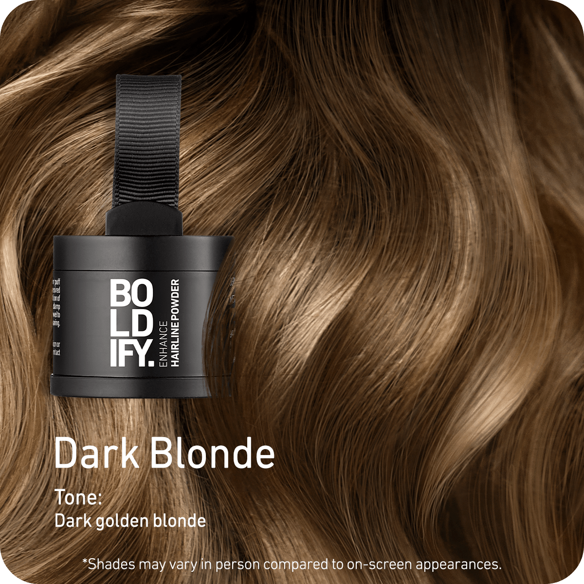 Hairline Powder - Luxrelivo