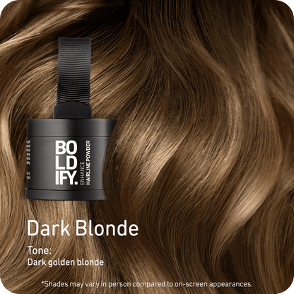 Hairline Powder - Luxrelivo