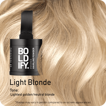 Hairline Powder - Luxrelivo