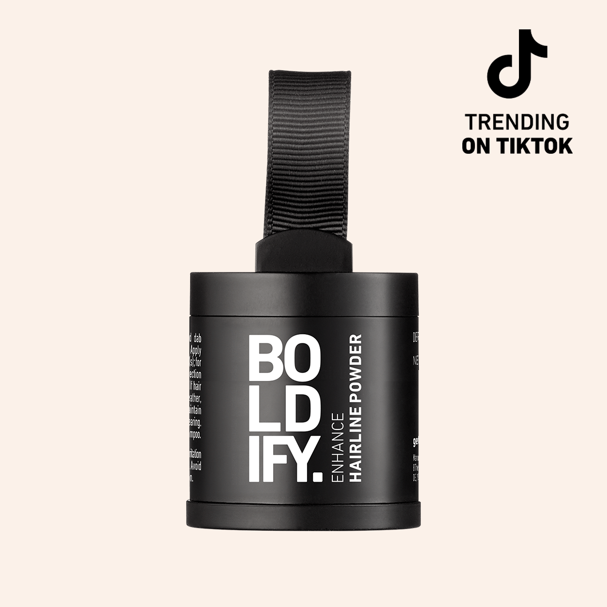 Hairline Powder - Luxrelivo