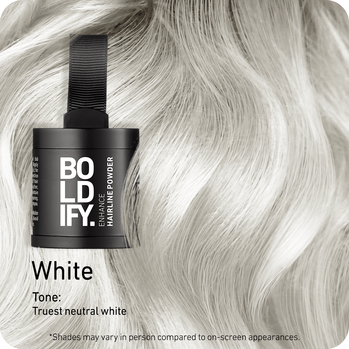 Hairline Powder - Luxrelivo