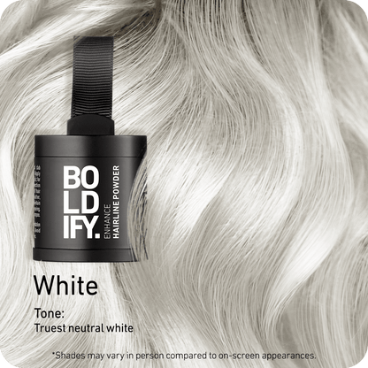 Hairline Powder - Luxrelivo