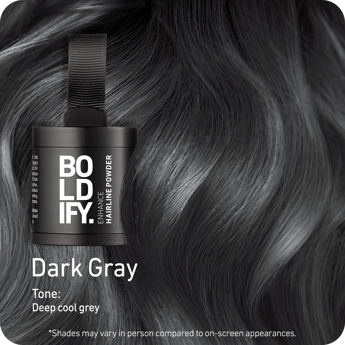 Hairline Powder - Luxrelivo