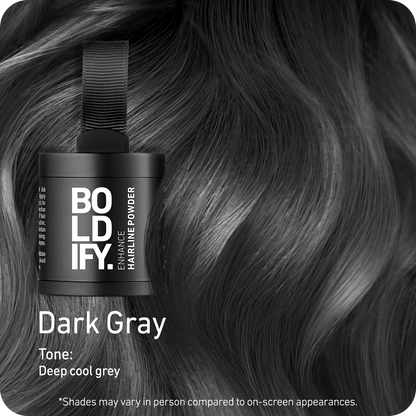 Hairline Powder - Luxrelivo