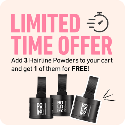 Hairline Powder - Luxrelivo