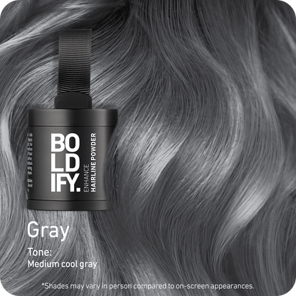 Hairline Powder - Luxrelivo