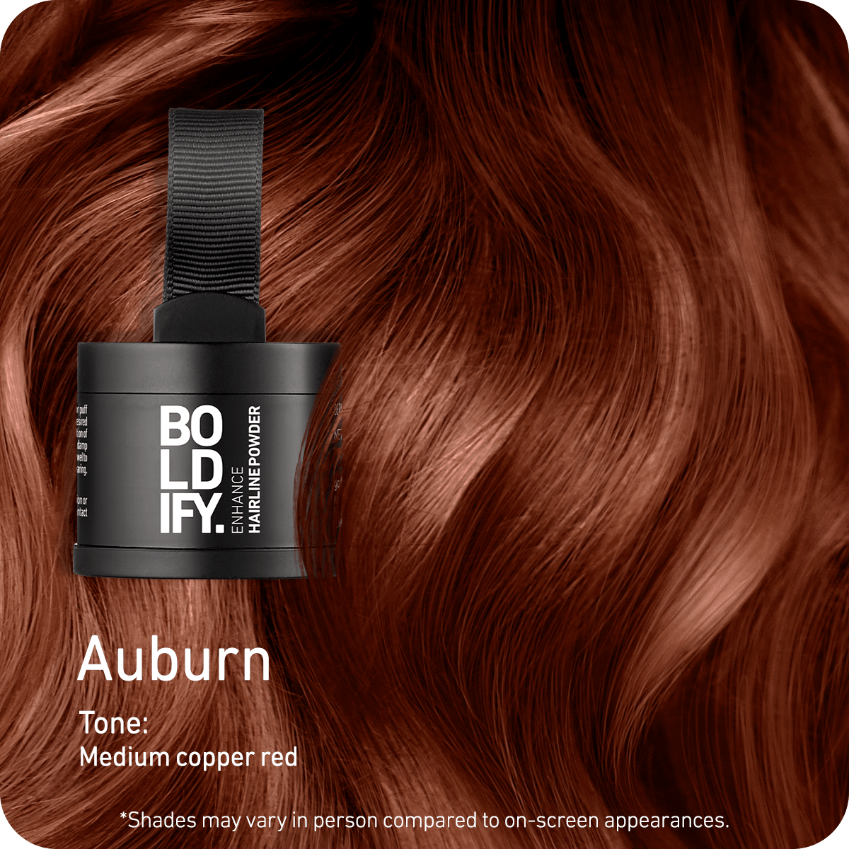Hairline Powder - Luxrelivo