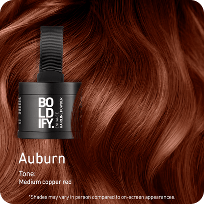 Hairline Powder - Luxrelivo