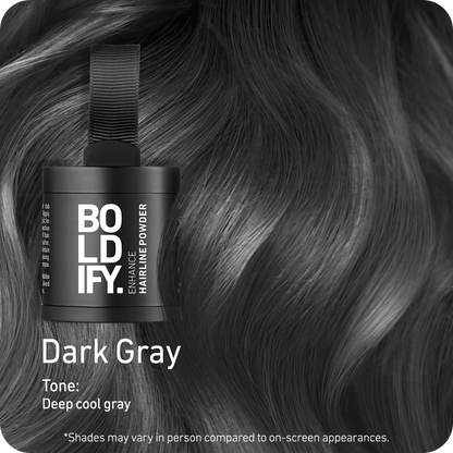 Hairline Powder - Luxrelivo