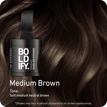 Hairline Powder - Luxrelivo