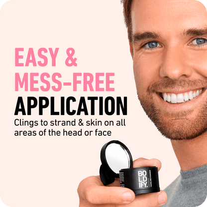 Hairline Powder - Luxrelivo