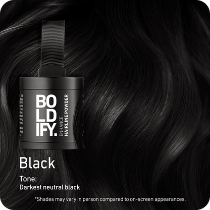 Hairline Powder - Luxrelivo
