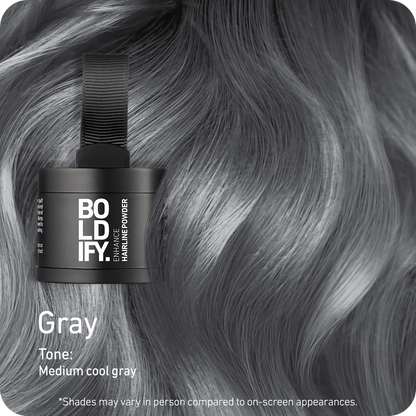 Hairline Powder - Luxrelivo