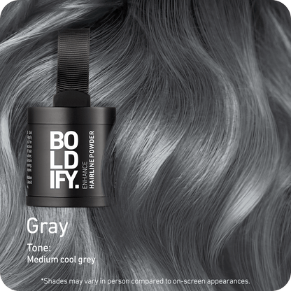 Hairline Powder - Luxrelivo