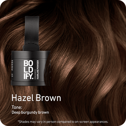 Hairline Powder - Luxrelivo