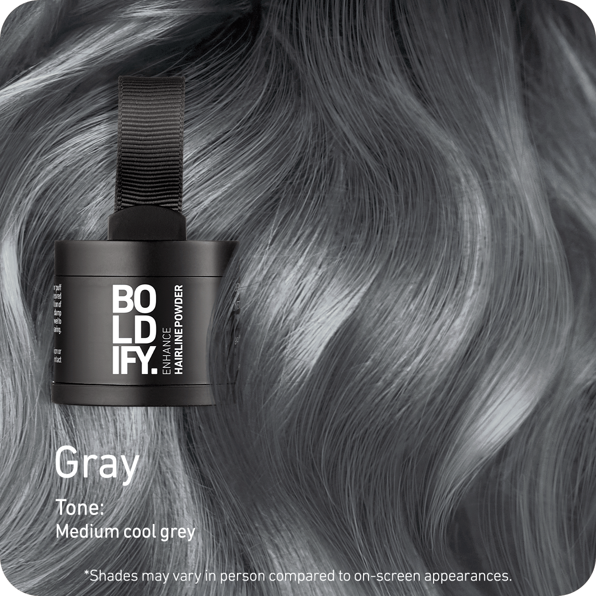 Hairline Powder - Luxrelivo