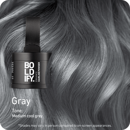 Hairline Powder - Luxrelivo