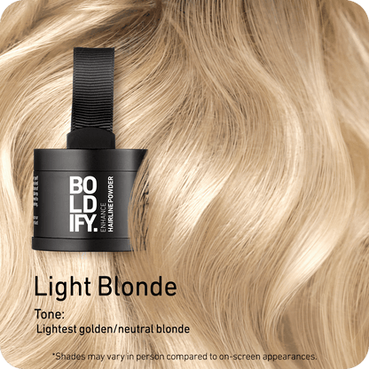 Hairline Powder - Luxrelivo