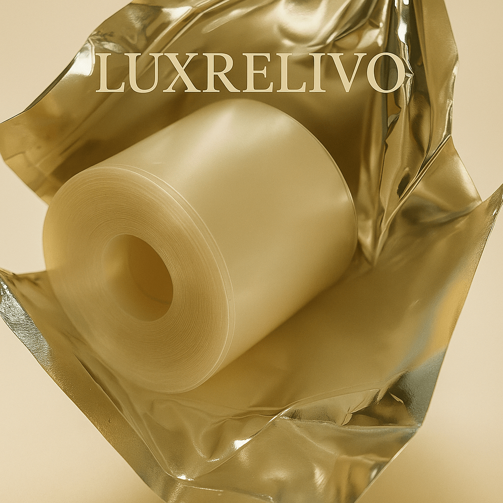 Hydrocolloid Treatment Roll - Luxrelivo