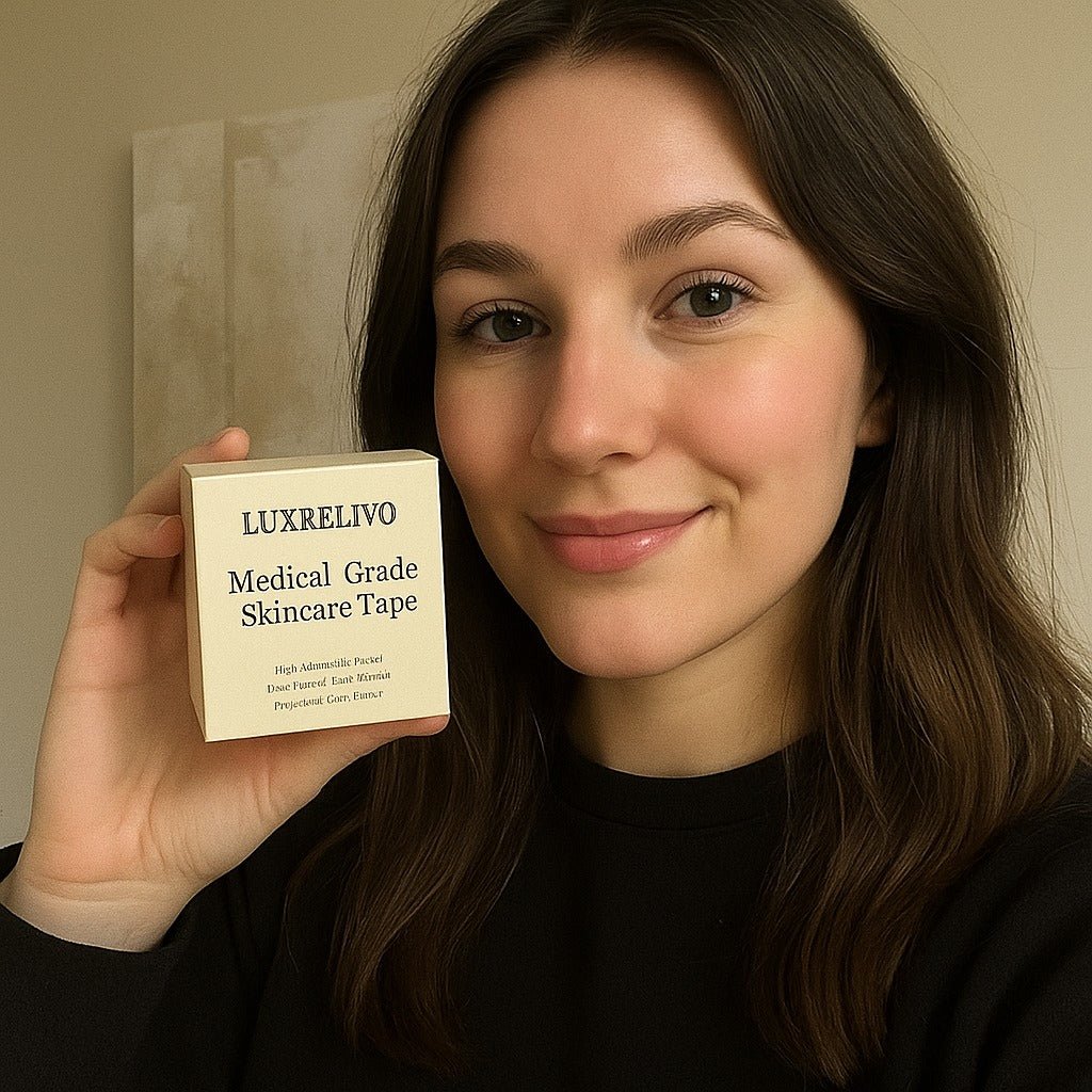 Hydrocolloid Treatment Roll - Luxrelivo