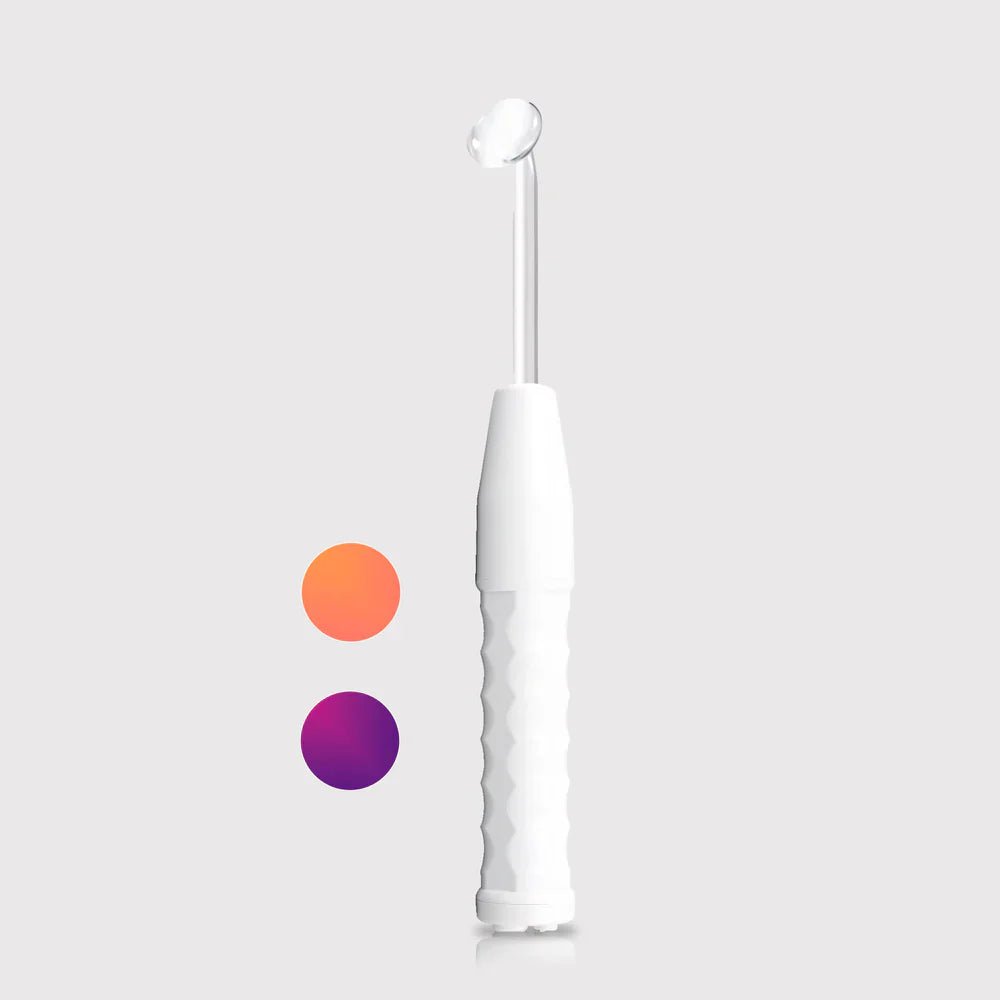 Luxrelivo High Frequency Wand for Acne and Wrinkles Treatment - Luxrelivo