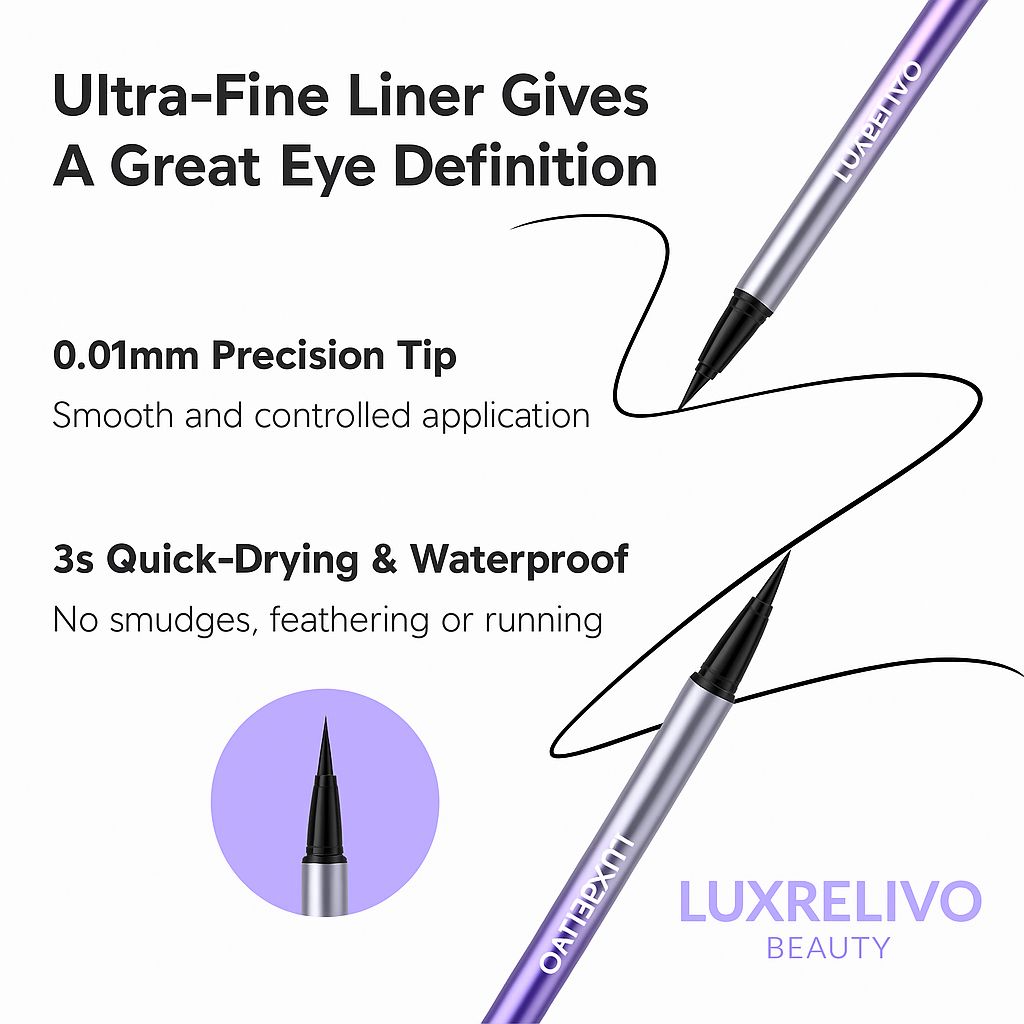 LuxRelivo™ Lower Eyelash Stamp - Luxrelivo