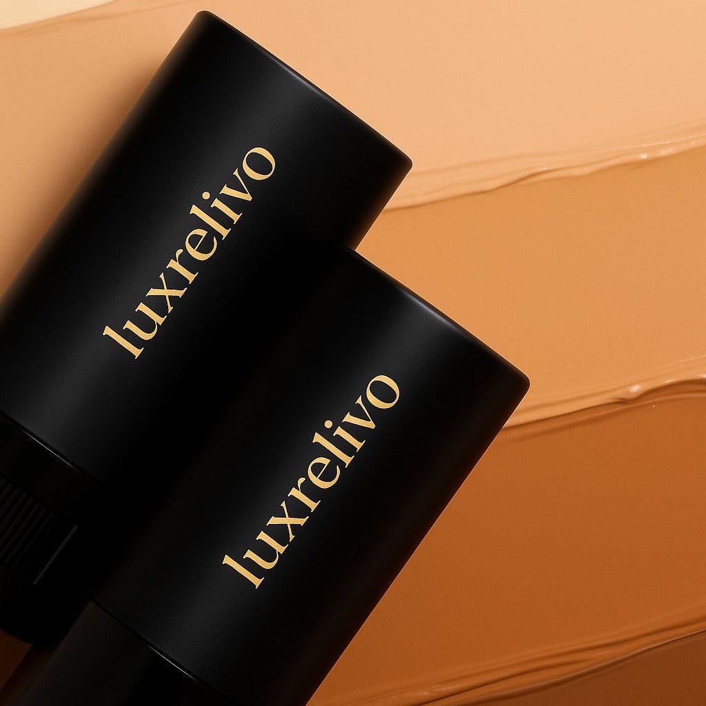 Luxrelivo Luminous Touch Foundation - Luxrelivo