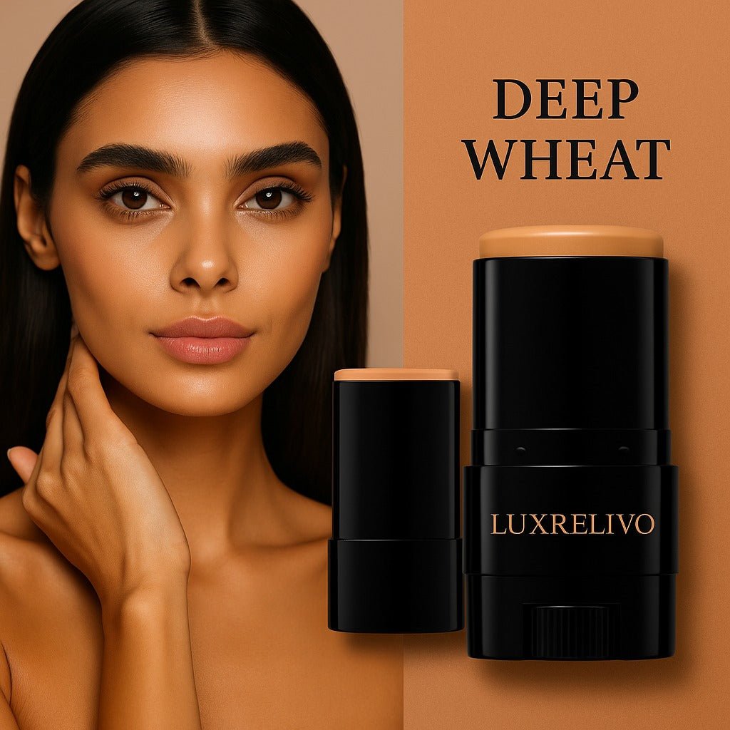 Luxrelivo Luminous Touch Foundation - Luxrelivo