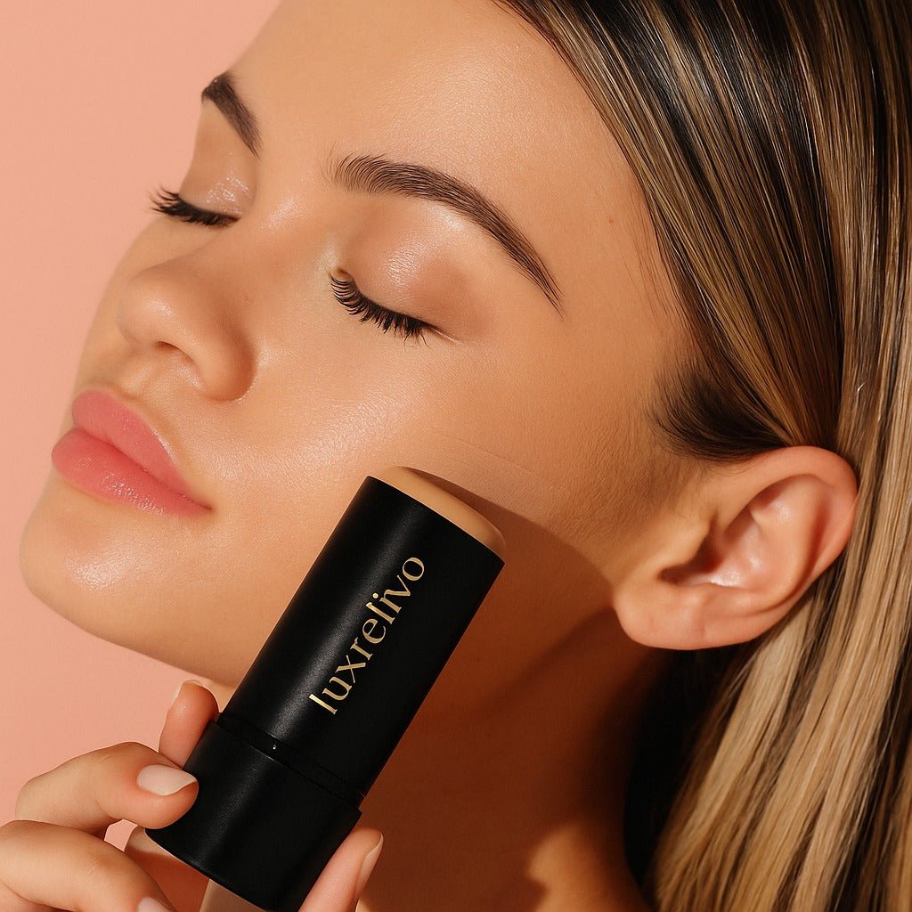 Luxrelivo Luminous Touch Foundation - Luxrelivo