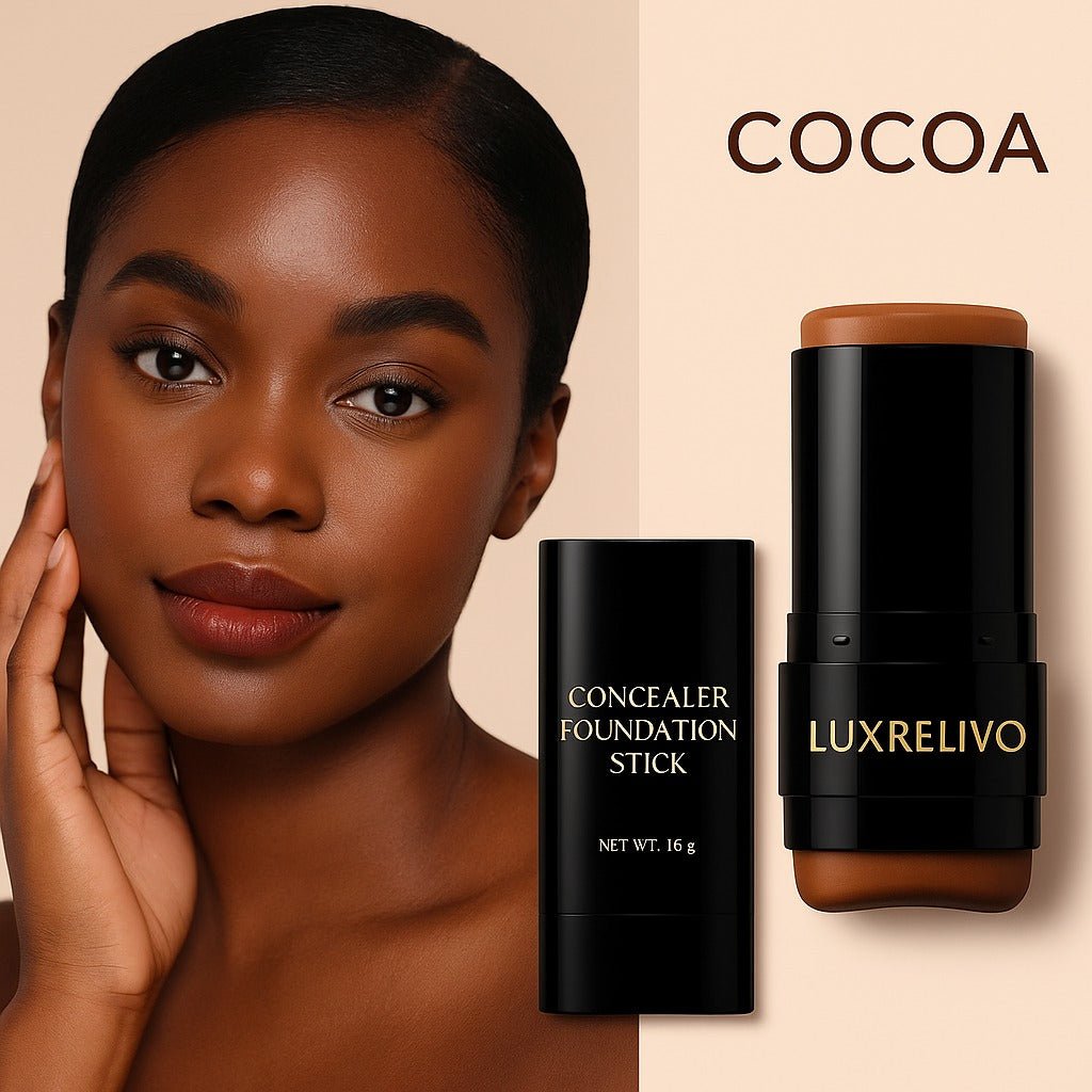 Luxrelivo Luminous Touch Foundation - Luxrelivo
