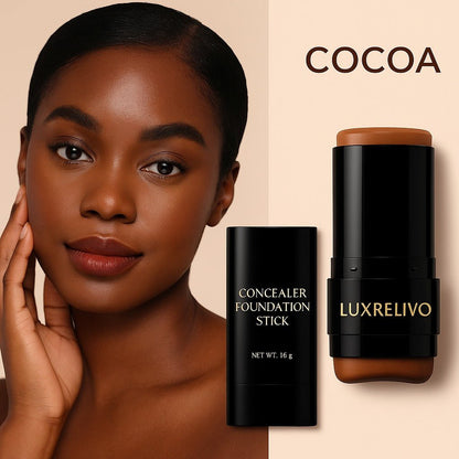 Luxrelivo Luminous Touch Foundation - Luxrelivo