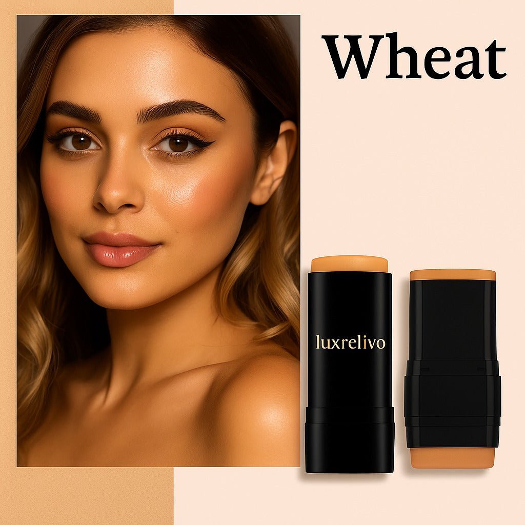 Luxrelivo Luminous Touch Foundation - Luxrelivo