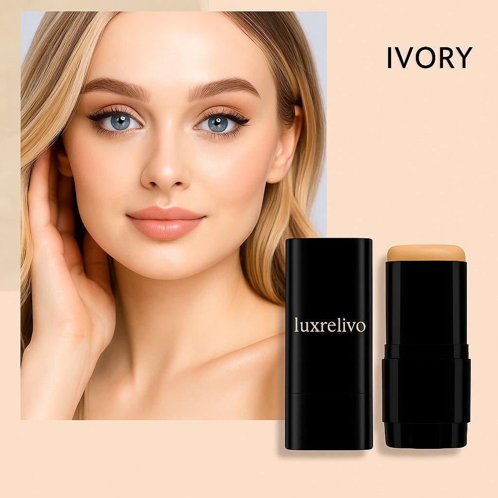 Luxrelivo Luminous Touch Foundation - Luxrelivo