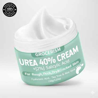 Luxrelivo™ Urea Foot Cream - Luxrelivo