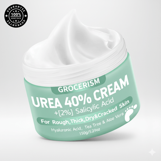 Luxrelivo™ Urea Foot Cream - Luxrelivo