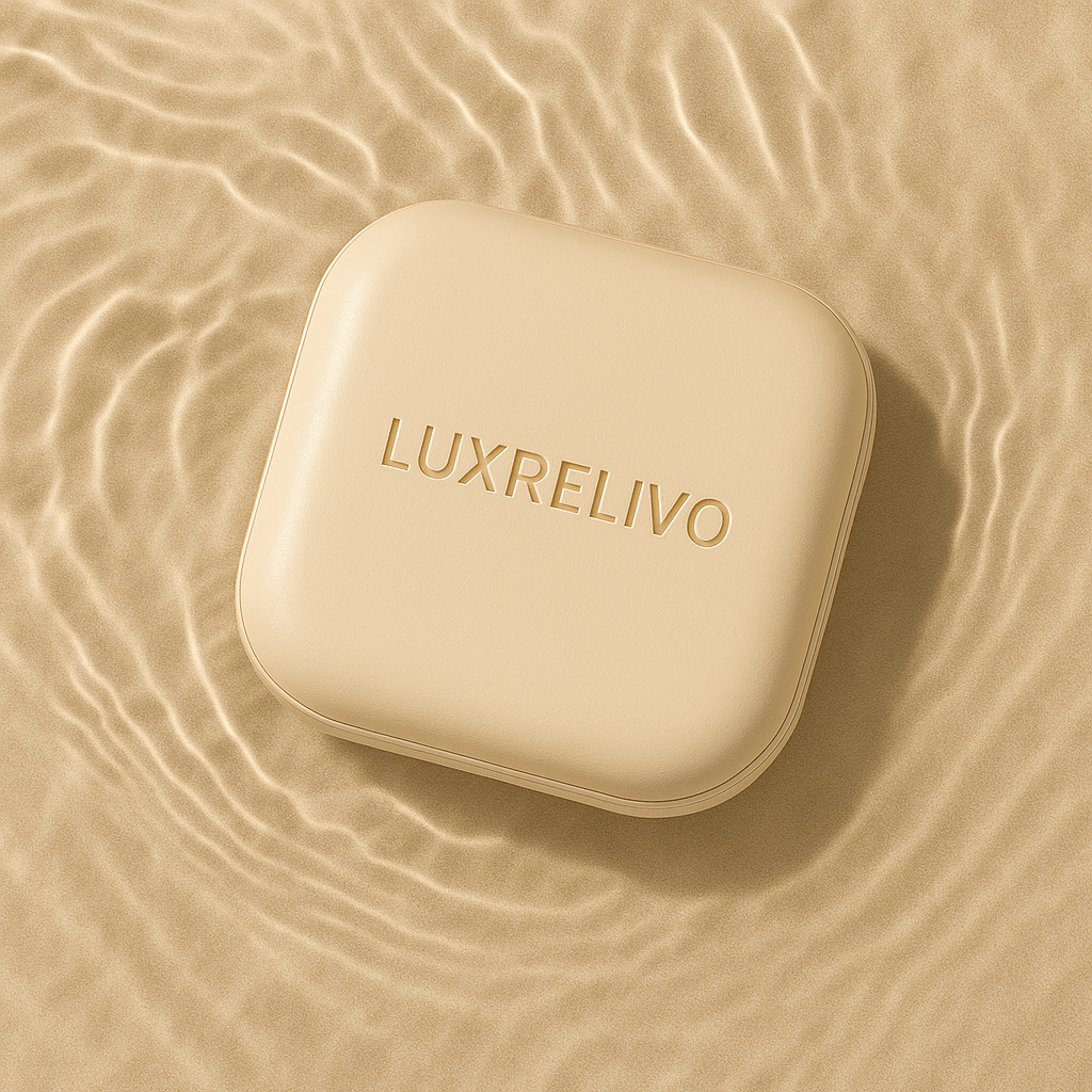 Luxrelivo Velvet Matte Powder - Luxrelivo