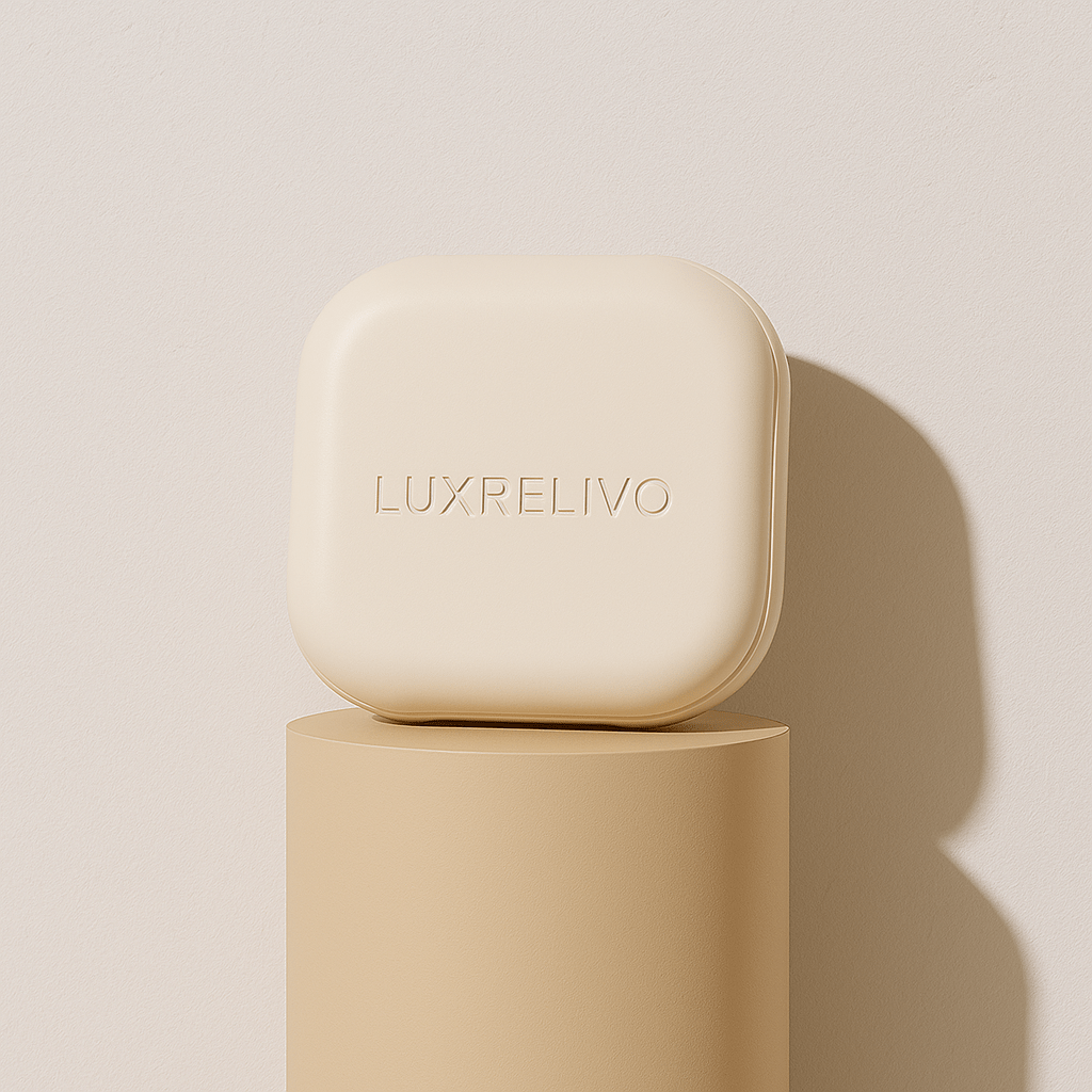 Luxrelivo Velvet Matte Powder - Luxrelivo