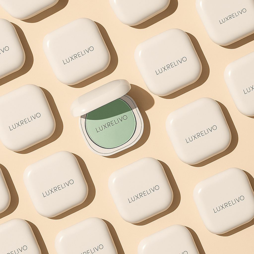 Luxrelivo Velvet Matte Powder - Luxrelivo