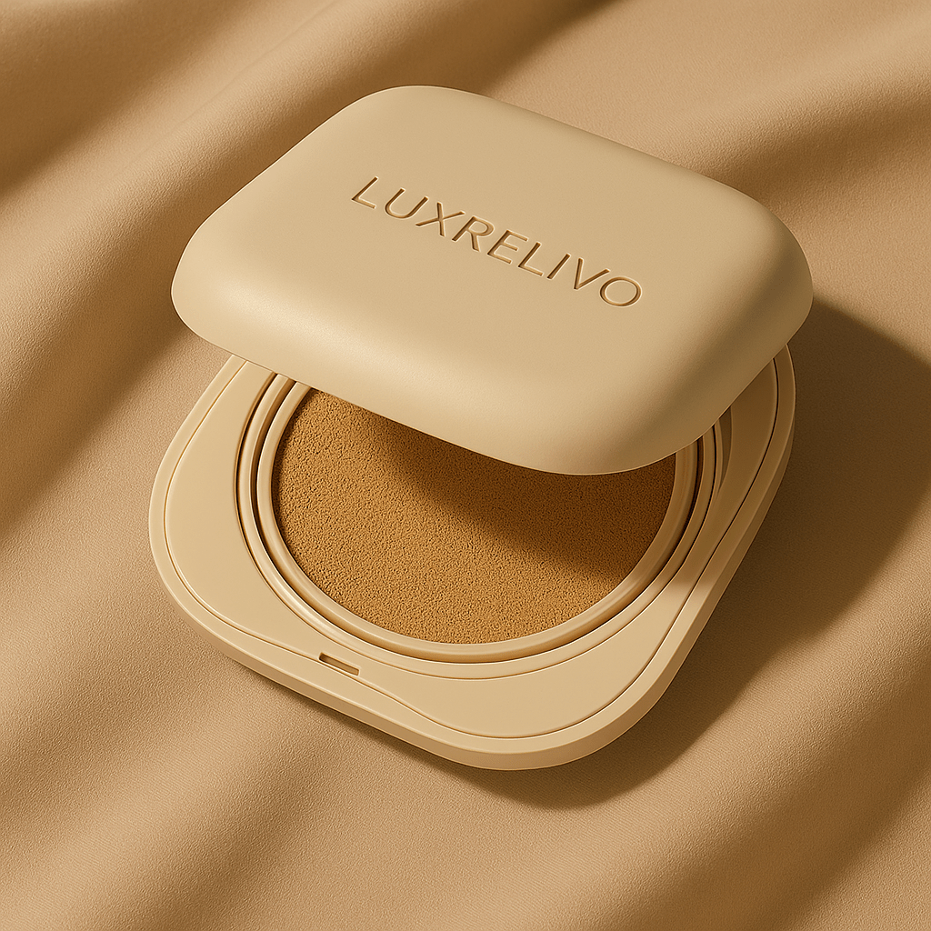 Luxrelivo Velvet Matte Powder - Luxrelivo