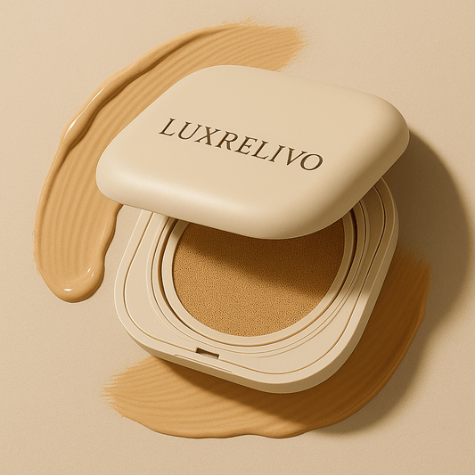 Luxrelivo Velvet Matte Powder - Luxrelivo