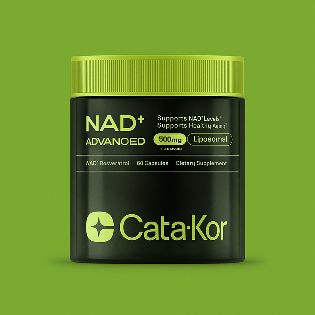 NAD+ | Reverse Aging & Feel Energized - Luxrelivo